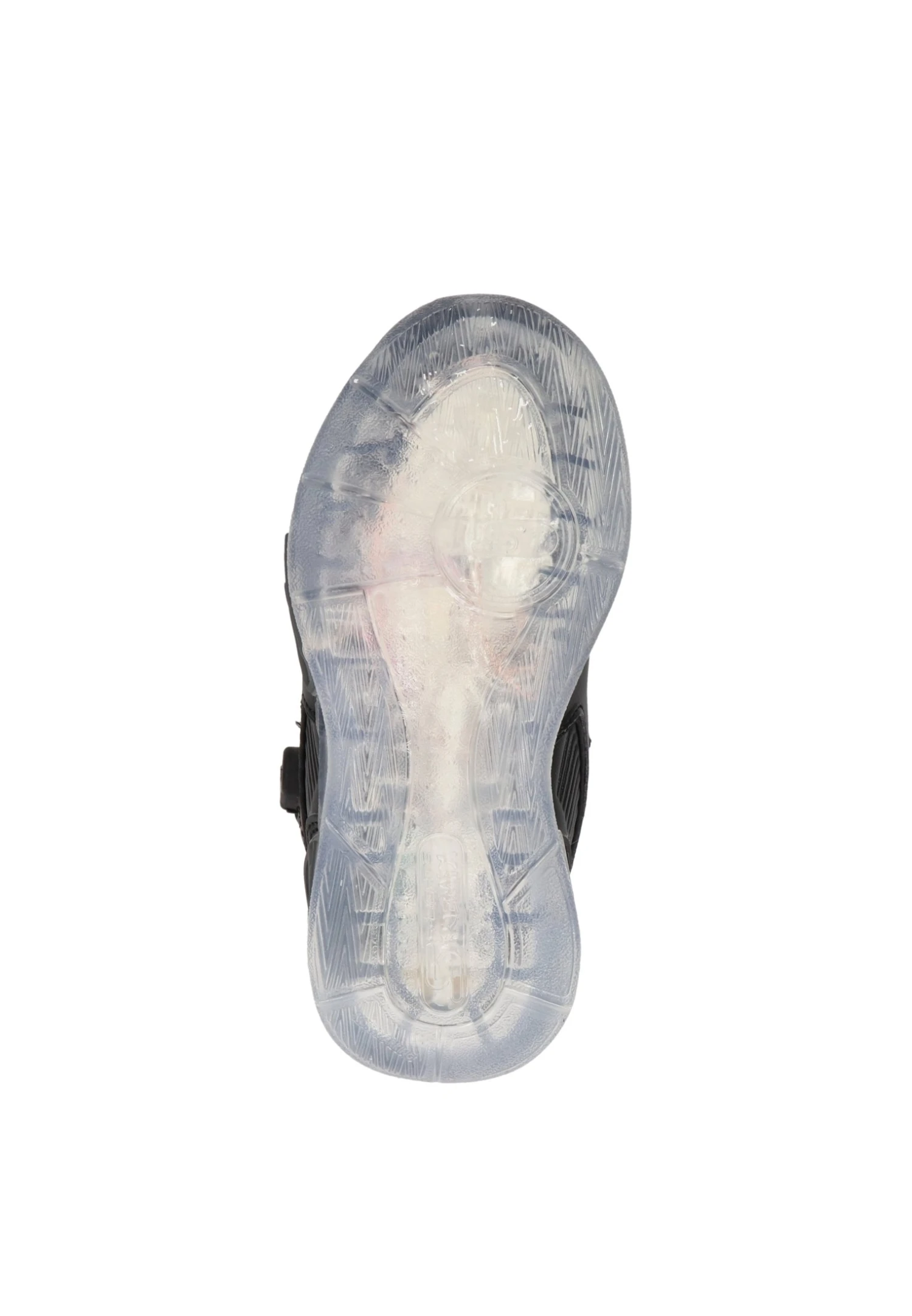 Skechers Sneakers Laag - Zwart 6 Skechers Sneakers Laag - Zwart - Afbeelding 4