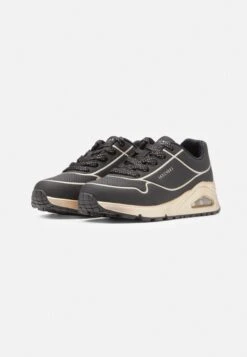Skechers Uno Gen - Sneakers Laag - Black Synthetic/Rose Gold 9 Skechers Uno Gen - Sneakers Laag - Black Synthetic/Rose Gold -Zalando 7b8f9f499d824524b8f2145161374b20