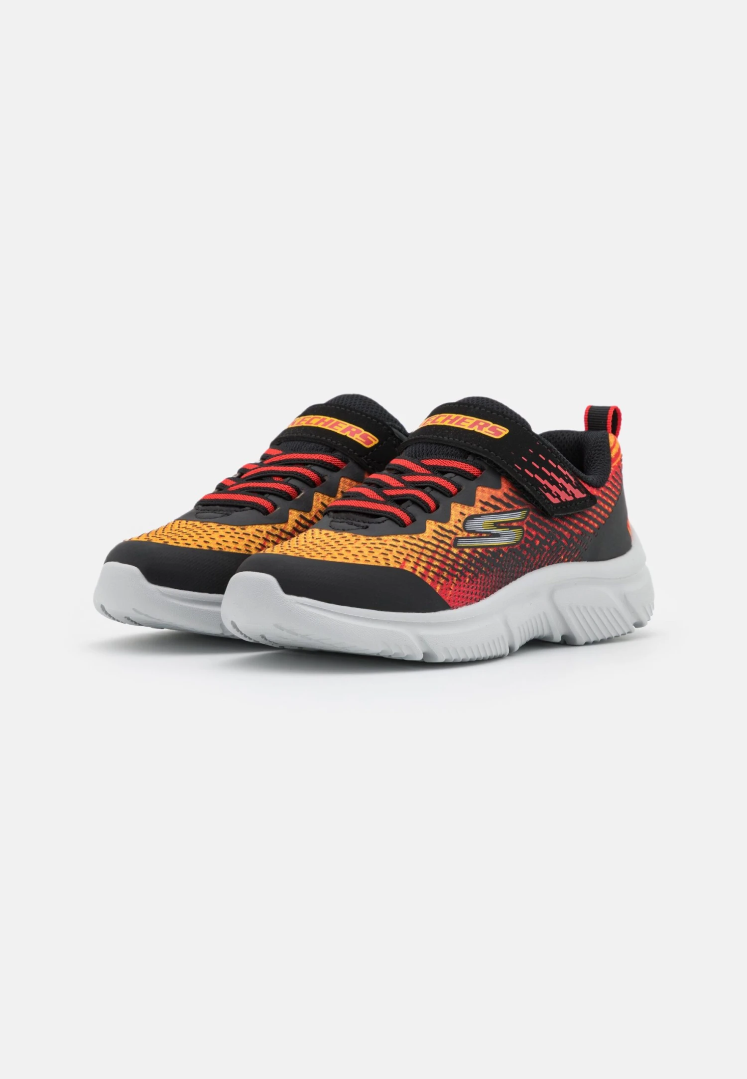 Go Run 650 Unisex - Hardloopschoenen Neutraal - Black/Red/Orange 4 Go Run 650 Unisex - Hardloopschoenen Neutraal - Black/Red/Orange - Afbeelding 2