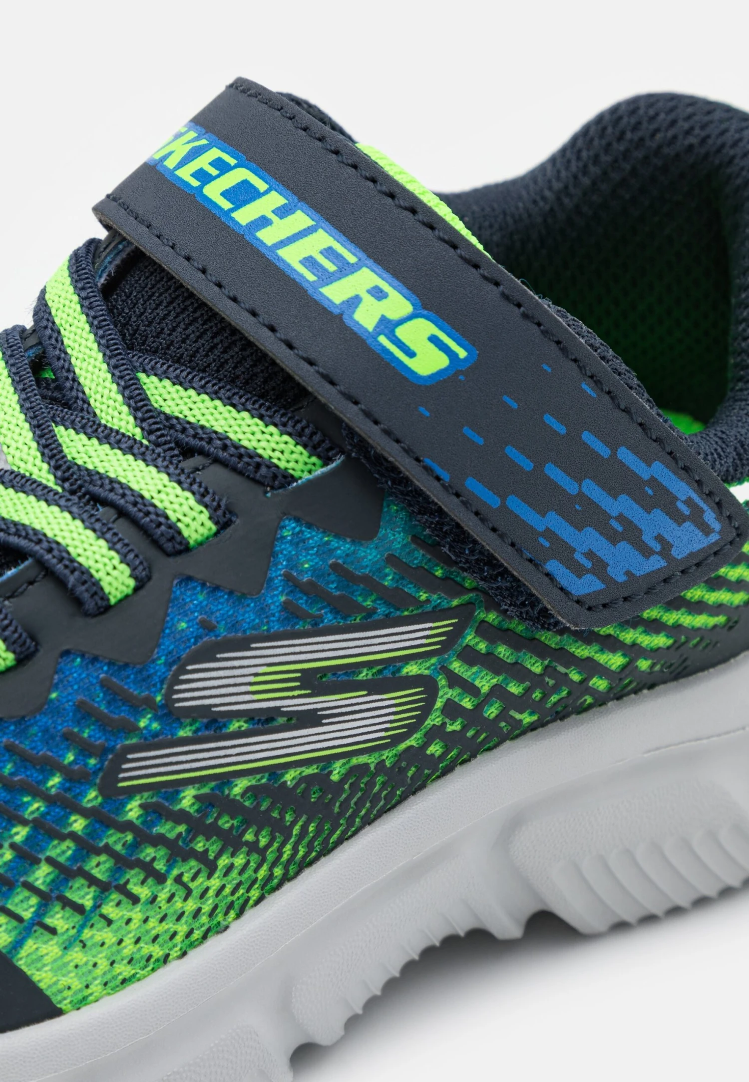 Go Run 650 Unisex - Hardloopschoenen Neutraal - Navy/Lime 8 Go Run 650 Unisex - Hardloopschoenen Neutraal - Navy/Lime - Afbeelding 6