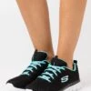 Skechers Graceful - Sneakers Laag - Black/Turquoise 1 Skechers Graceful - Sneakers Laag - Black/Turquoise -Zalando 7c262e4abc2f4169ae14c0d25ba36cc6