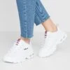 Energy - Sneakers Laag - White/Red/Navy 2 Energy - Sneakers Laag - White/Red/Navy -Zalando 7d52b4f2dd614f3abf7e8d5f1ea1b767