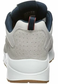 Skechers Sneakers Laag - Off White Leather Pu Trim -Zalando 7d8badac5dce4f0ba18aa248abc887e4