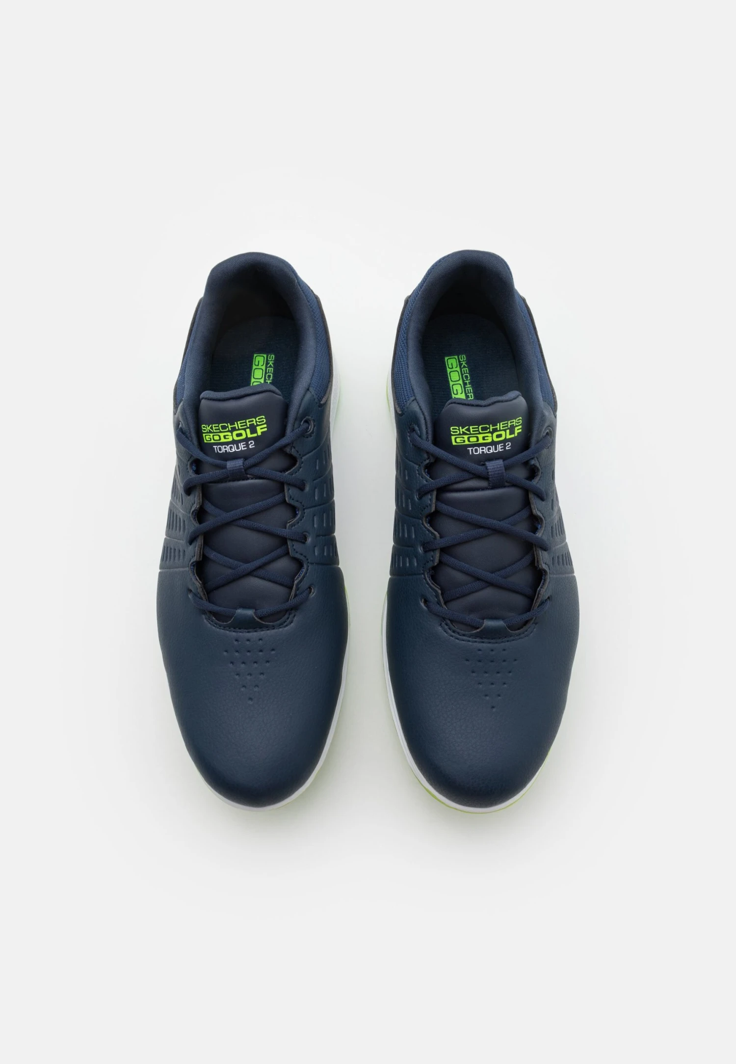Go Golf Torque 2 - Golfschoenen - Navy/Lime 6 Go Golf Torque 2 - Golfschoenen - Navy/Lime - Afbeelding 4