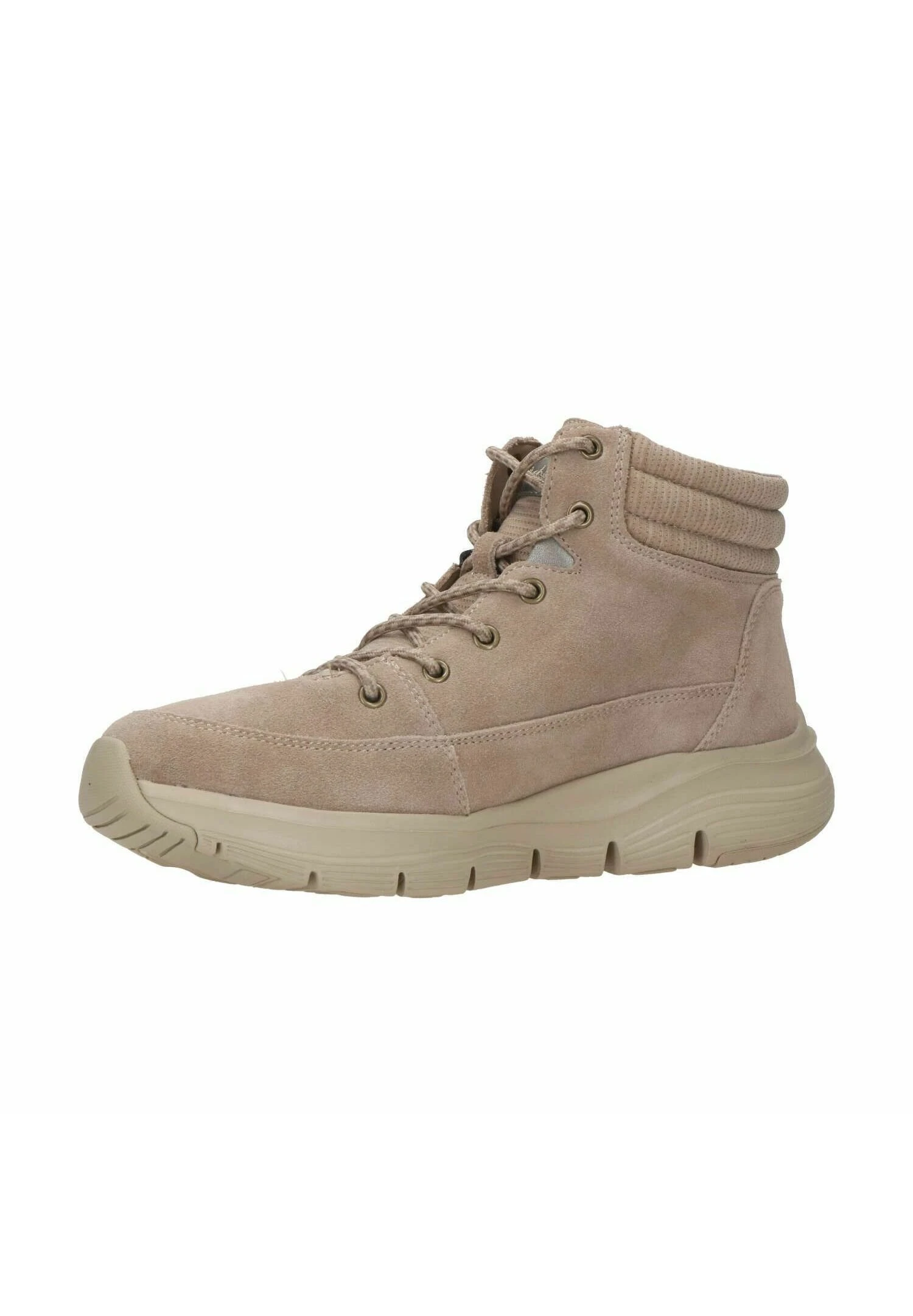 Skechers Arch Fit Smooth - Veterboots - Beige 4 Skechers Arch Fit Smooth - Veterboots - Beige - Afbeelding 2