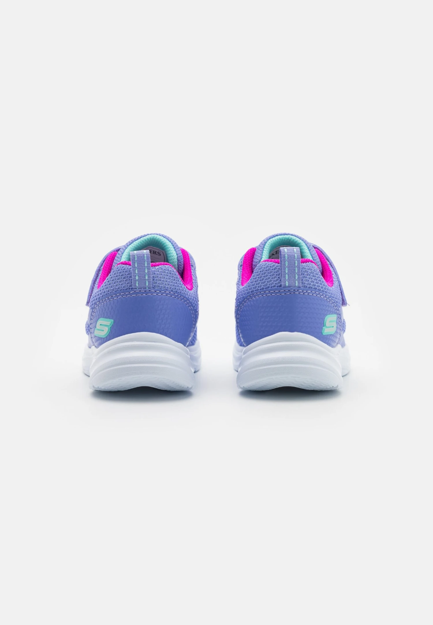 Skechers Glimmer Kicks - Sneakers Laag - Periwinkle/Mint 5 Skechers Glimmer Kicks - Sneakers Laag - Periwinkle/Mint - Afbeelding 3