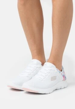 Flex Appeal 4.0 - Sneakers Laag - White/Multi-Coloured