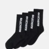 Skechers Boys Cushioned Tennis Socks 4 Pack Unisex - Sokken - Black 1 Skechers Boys Cushioned Tennis Socks 4 Pack Unisex - Sokken - Black -Zalando 80e89063bdd94fdd827610dbd47a26b0