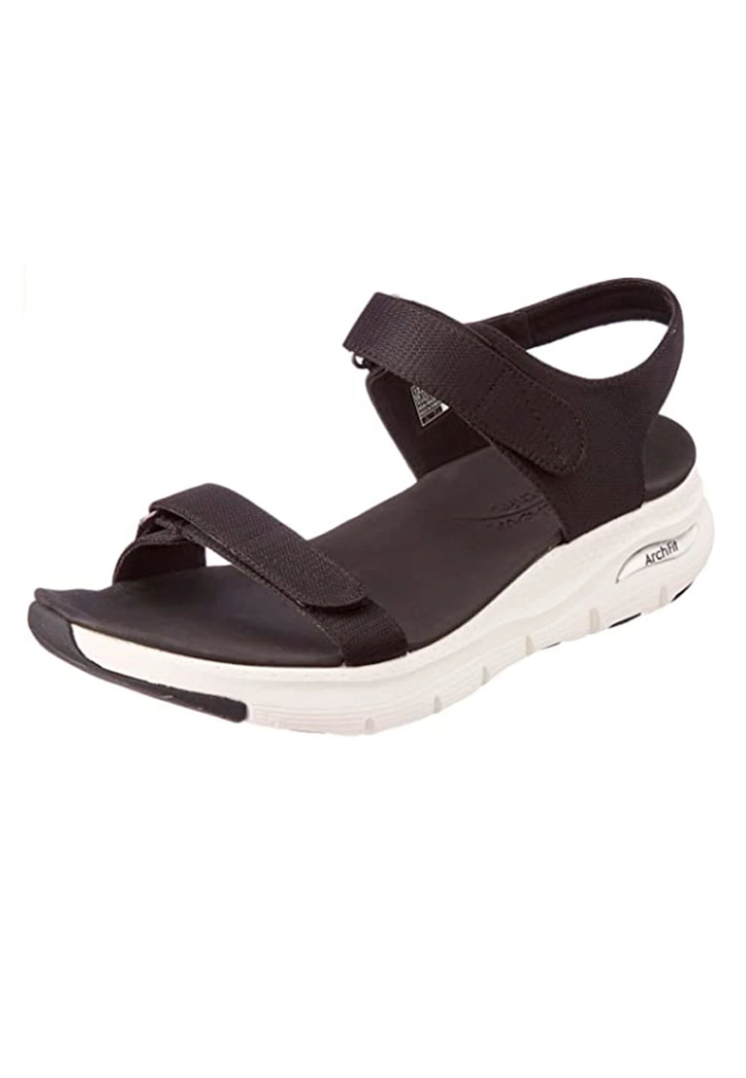 Skechers Arch Fit Touristy - Outdoorsandalen - Black 3 Skechers Arch Fit Touristy - Outdoorsandalen - Black