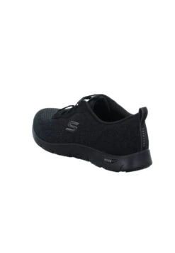 Skechers Arch Fit Refine - Sneakers Laag - Black -Zalando 814bf42cda524715b3df23cd0a61f688