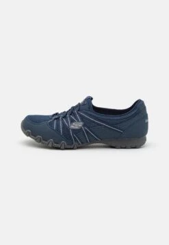 Bikers Lite - Instappers - Navy/Light Blue