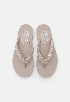 Skechers Meditation - Teensandalen - Taupe 13 Skechers Meditation - Teensandalen - Taupe -Zalando 828a3d4b3cfc4953b6a4a2f03930cb58