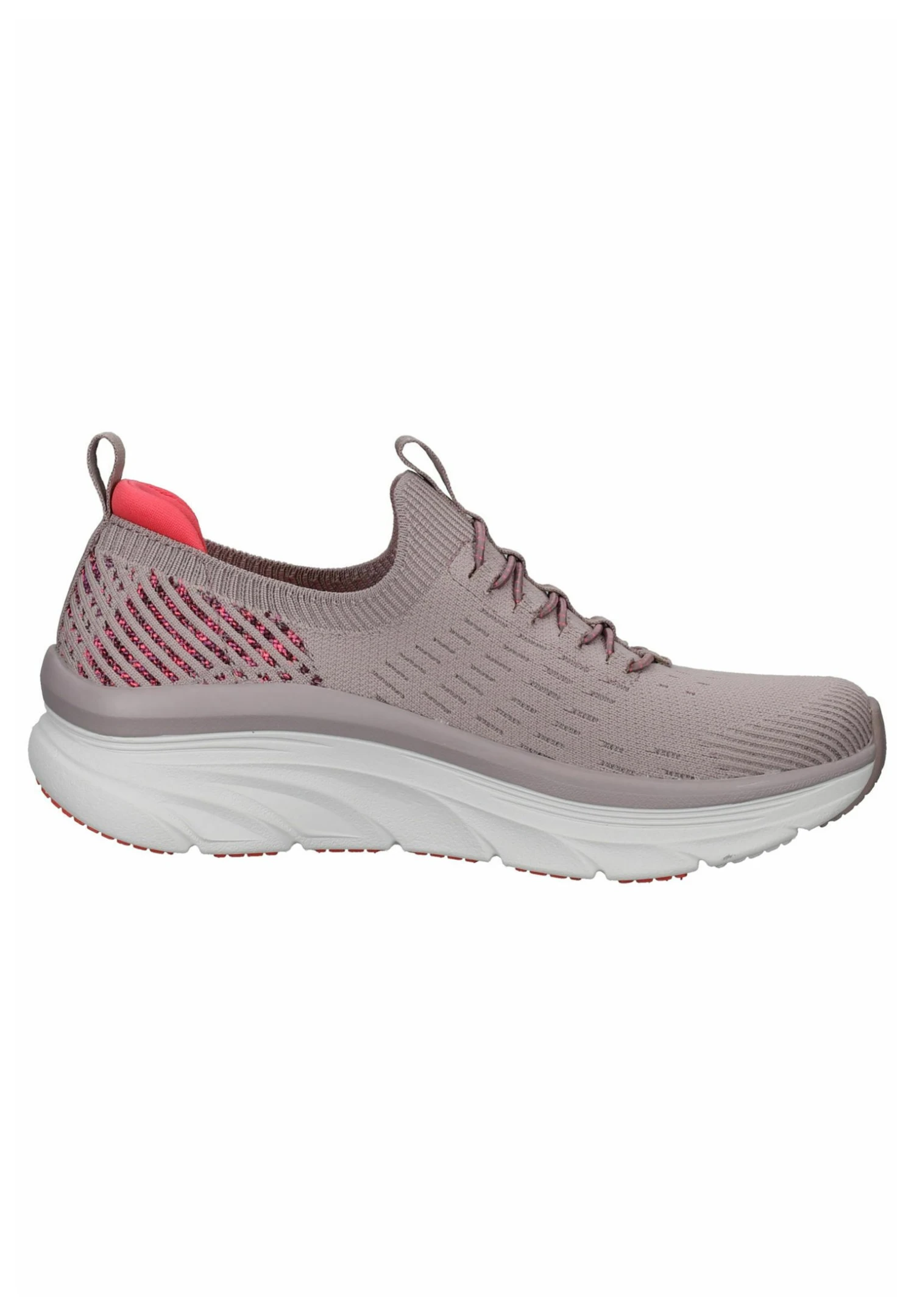 Skechers Sneakers Laag - Violett Lav 9 Skechers Sneakers Laag - Violett Lav - Afbeelding 7