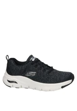 Skechers Sneakers Laag - Zwart -Zalando 8365d8c202bf463cab1651830ce3b742