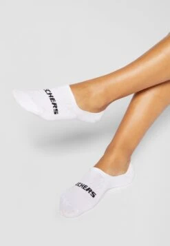 Skechers Basic Footies Ventilation 6Pack - Enkelsokken - White 9 Skechers Basic Footies Ventilation 6Pack - Enkelsokken - White -Zalando 84352dac14c649aca720bf740b78dee0