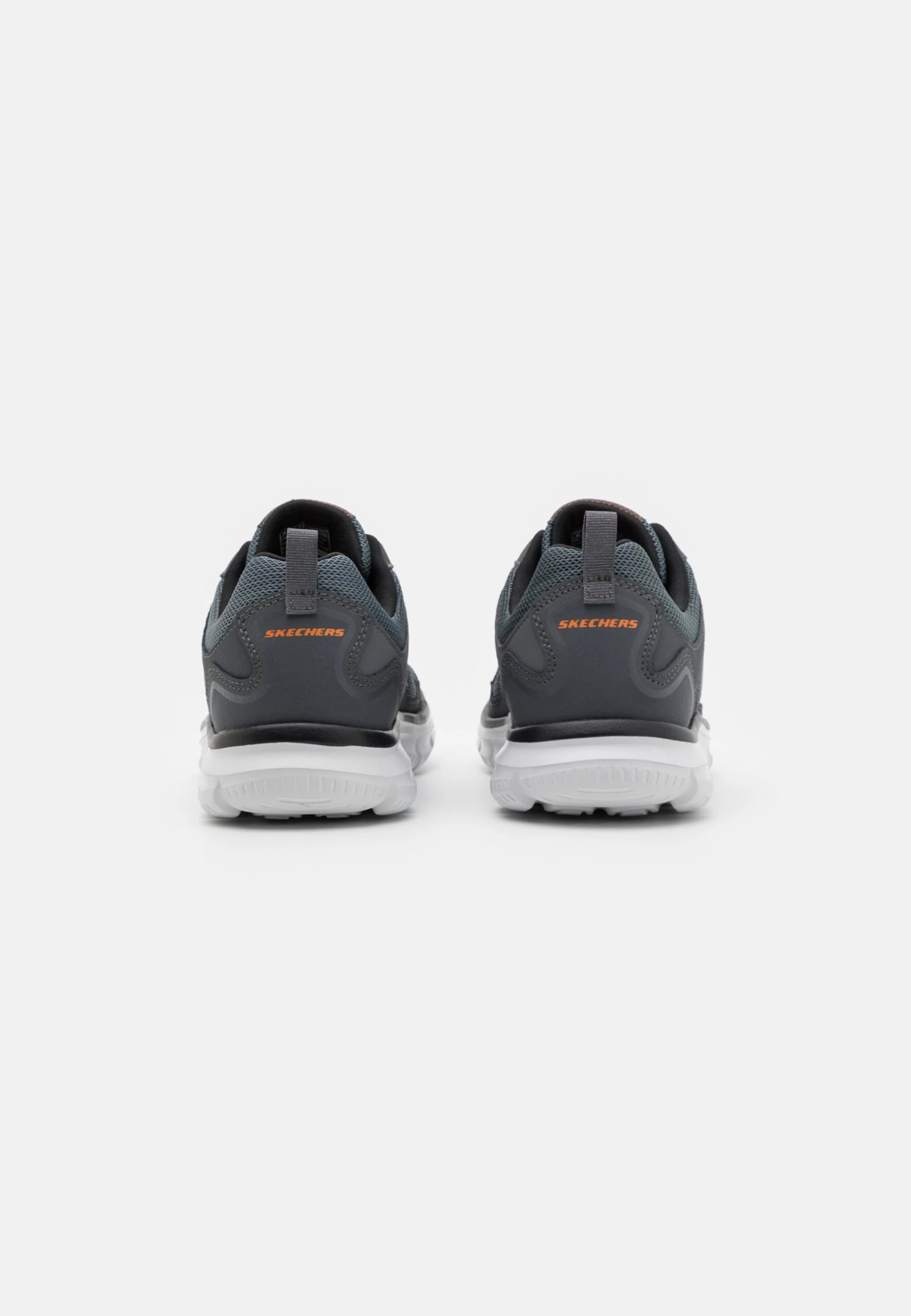 Track - Sneakers Laag - Charcoal/Black 5 Track - Sneakers Laag - Charcoal/Black - Afbeelding 3
