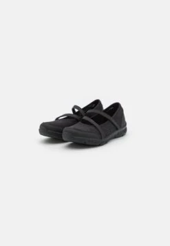 Skechers Be Cool - Ballerina'S Met Enkelbandjes - Black -Zalando 846b3fa689124fec83f2cbdc78547e9c