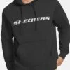 Skechers Apparel Heritage - Hoodie - Blk Black -Zalando 855bbaa5c63d41b8b2cd98915ced64ee