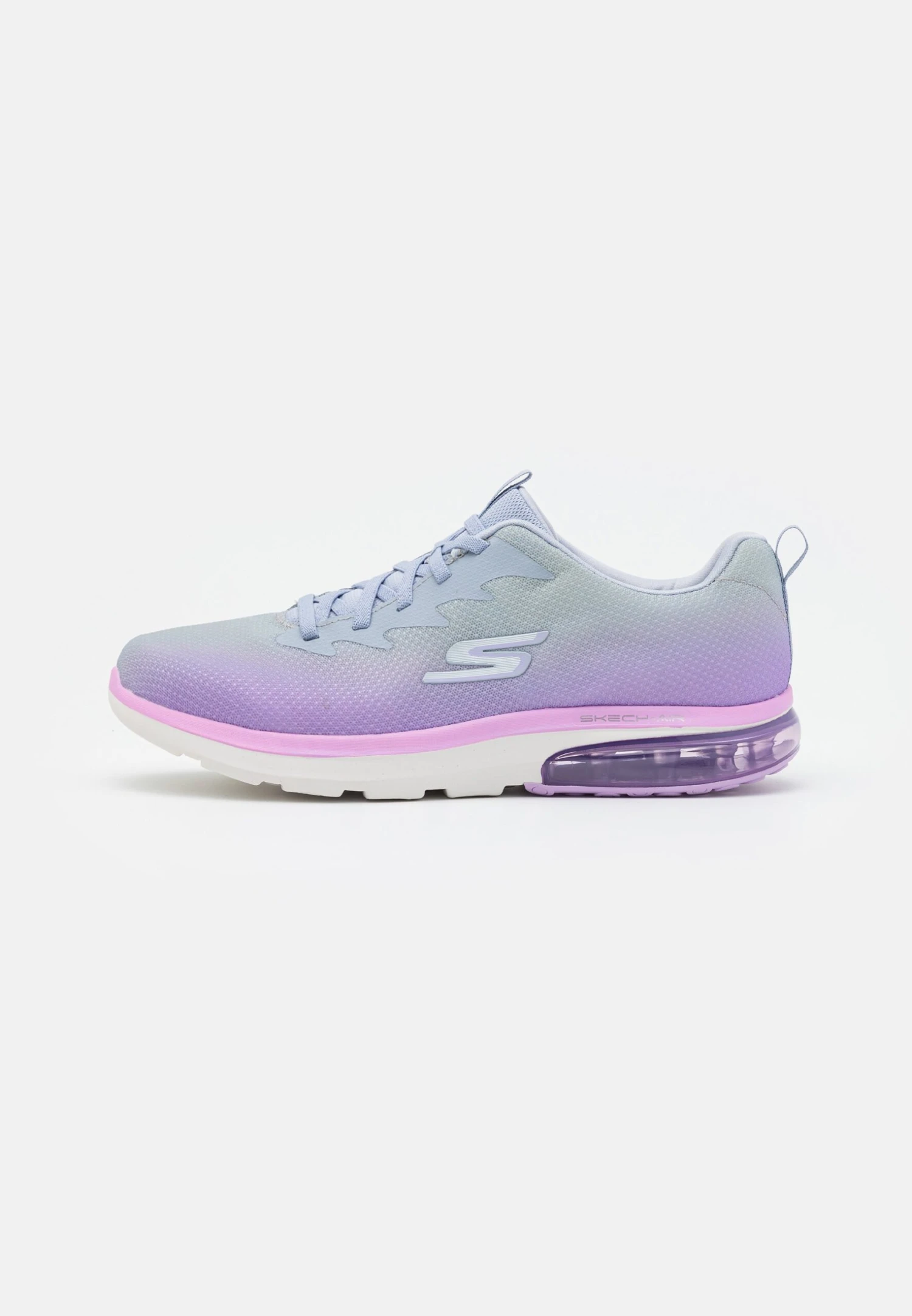 Go Walk Air 2.0 - Sportieve Wandelschoenen - Gray/Lavender 3 Go Walk Air 2.0 - Sportieve Wandelschoenen - Gray/Lavender