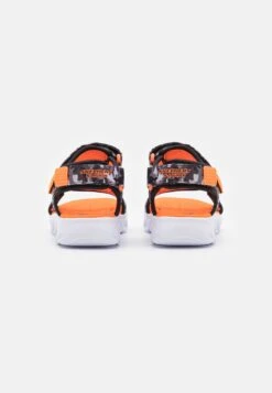 Skechers Lighted Camo Printed River- Sandalen - Black/Gray/Orange 10 Skechers Lighted Camo Printed River- Sandalen - Black/Gray/Orange -Zalando 867be28583494534aea1ab1ff188bed7