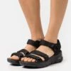 Arch Fit - Outdoorsandalen - Black -Zalando 86c67248b4a8492194f1a7d5b40c68c4