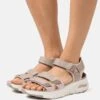 Arch Fit - Outdoorsandalen - Taupe Webbing/Pink Neoprene -Zalando 87f1ff4b7e4a430d86a4b582e3fa82cd