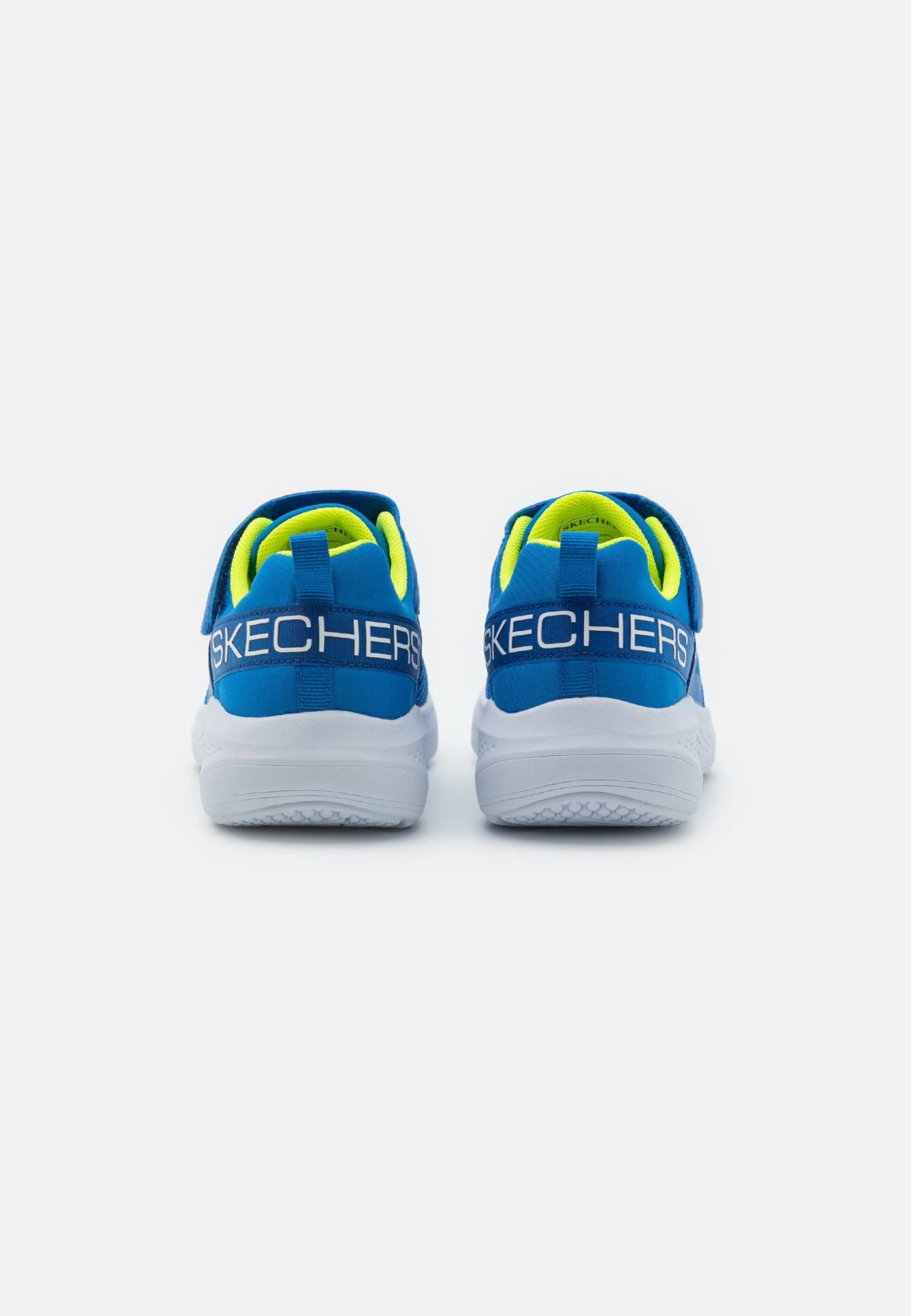 Go Run Elevate Unisex - Hardloopschoenen Neutraal - Blue/Lime 5 Go Run Elevate Unisex - Hardloopschoenen Neutraal - Blue/Lime - Afbeelding 3