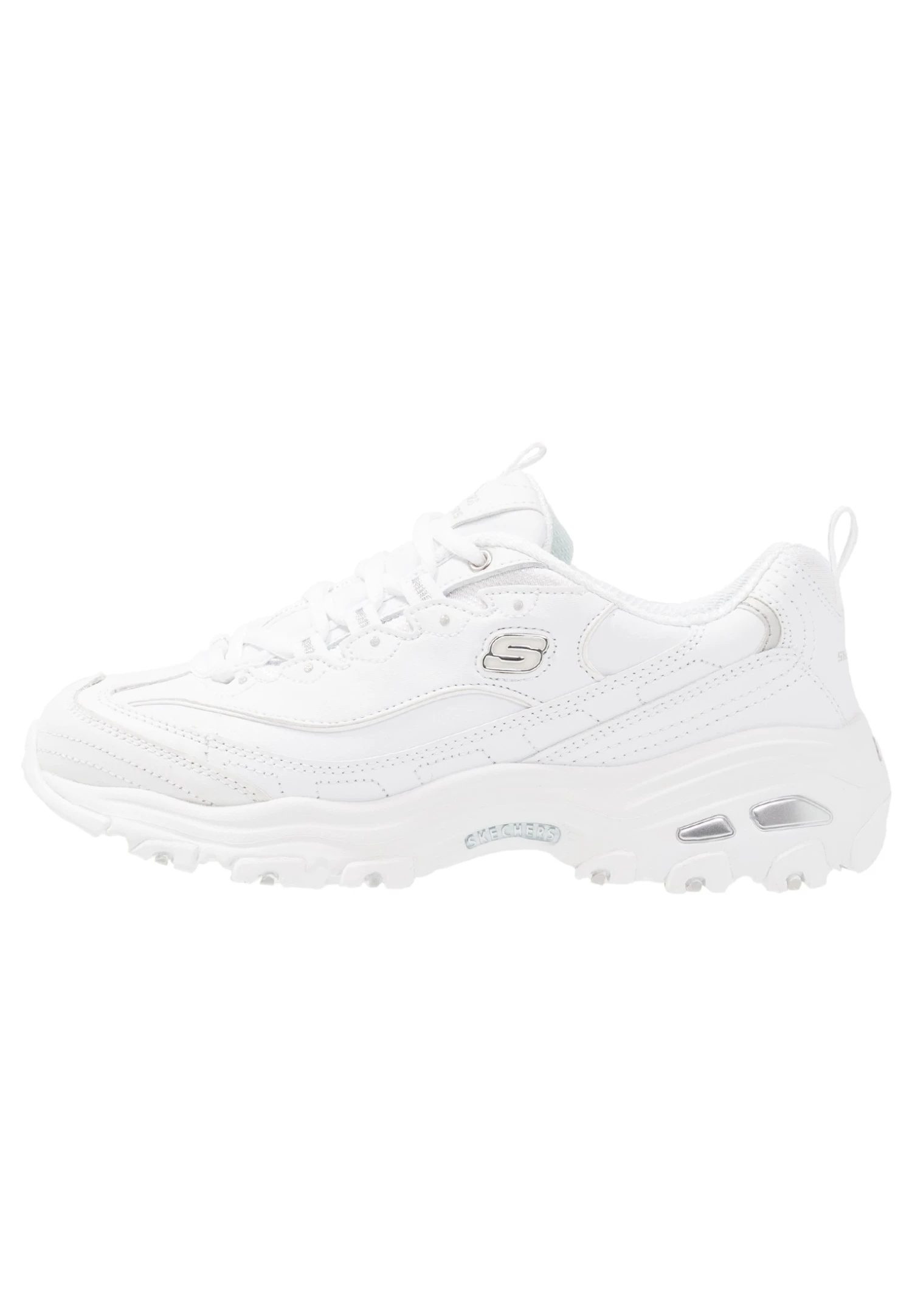 Wide Fit D'Lites - Sneakers Laag - White 4 Wide Fit D'Lites - Sneakers Laag - White - Afbeelding 2