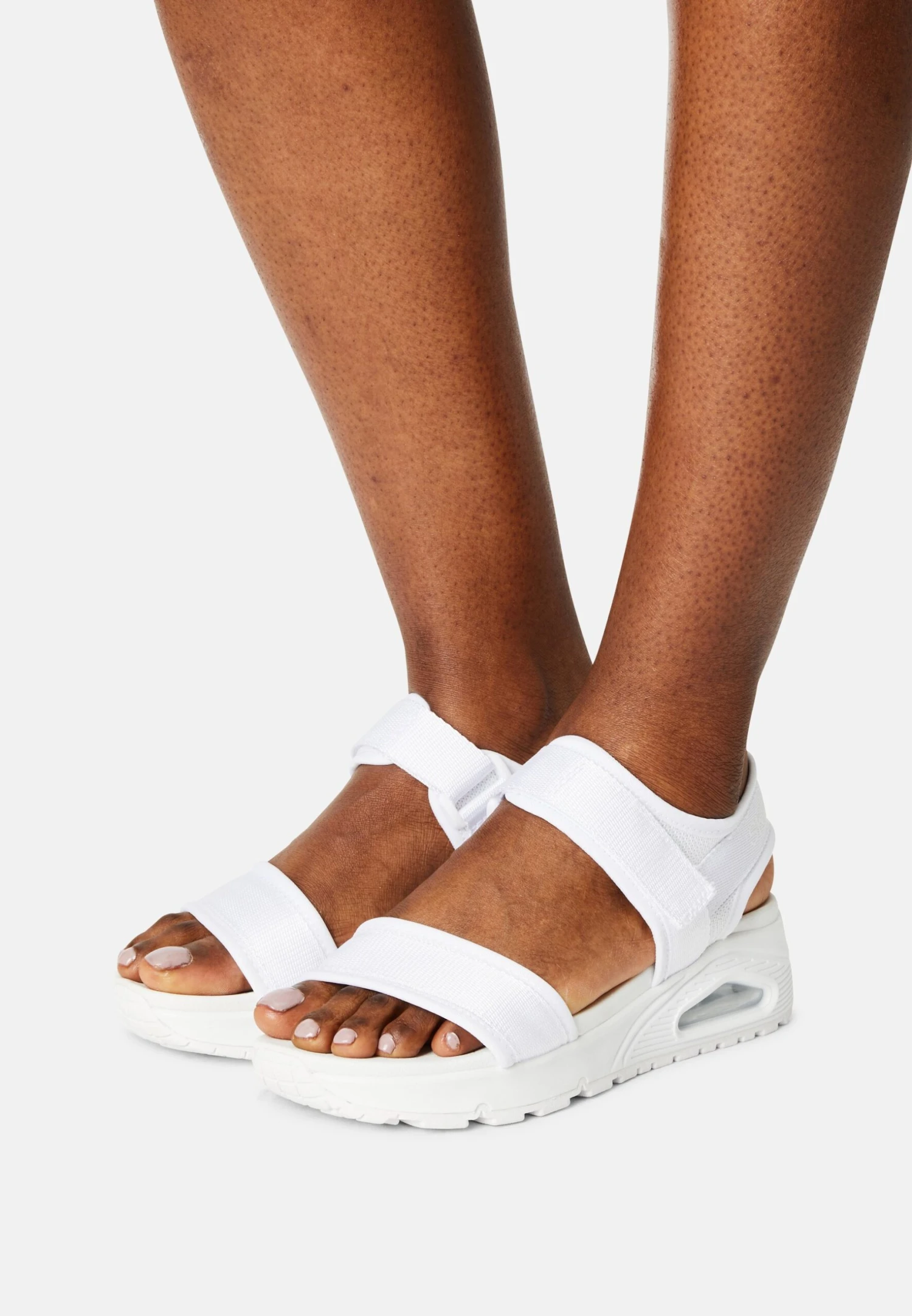 Uno - Sandalen - White 3 Uno - Sandalen - White