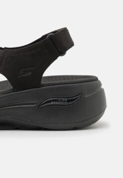 Go Walk Arch Fit - Outdoorsandalen - Black 13 Go Walk Arch Fit - Outdoorsandalen - Black -Zalando 896d0556fc4141d2892f30318653814c