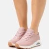 Uno - Sneakers Laag - Blush