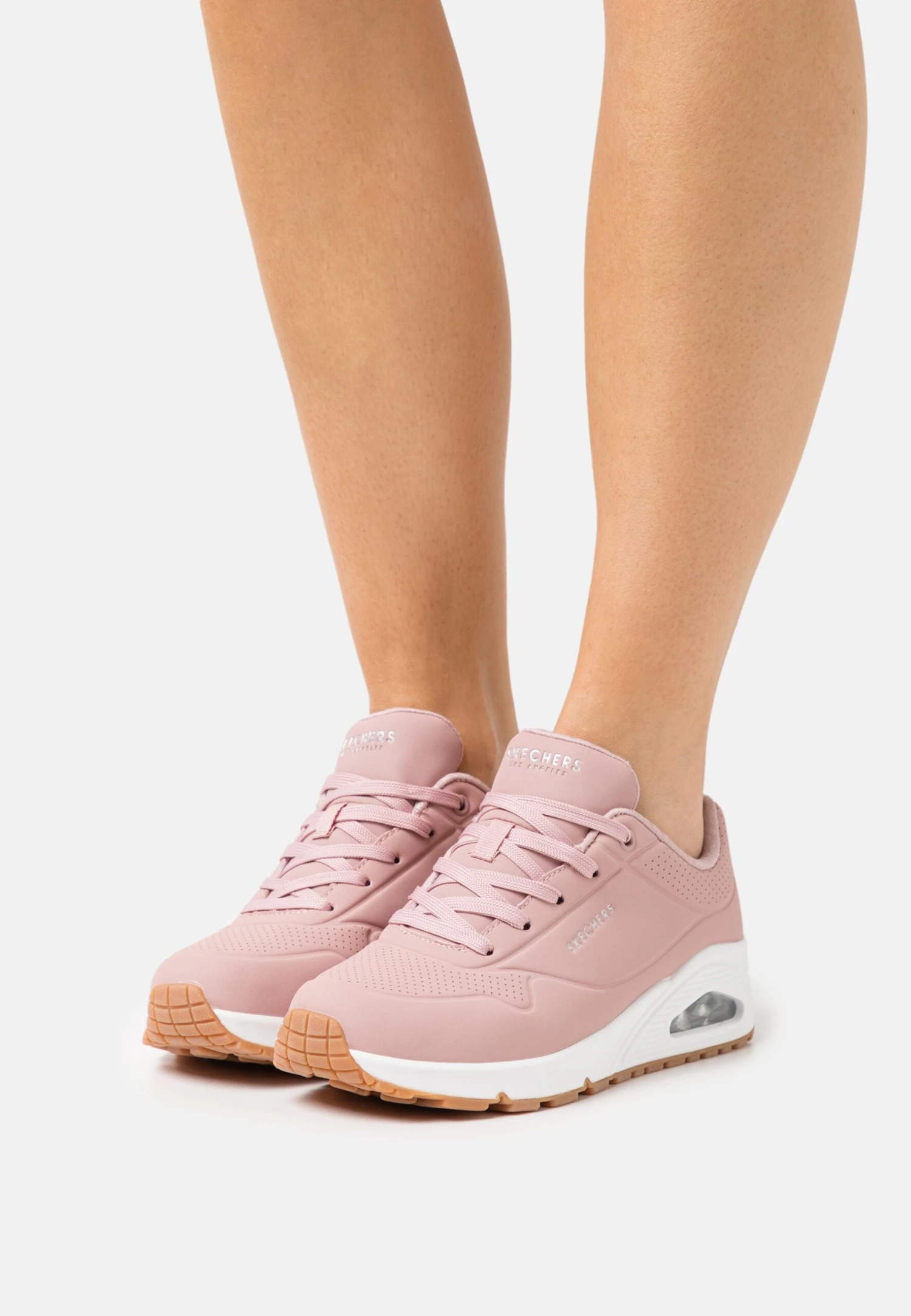Uno - Sneakers Laag - Blush 3 Uno - Sneakers Laag - Blush
