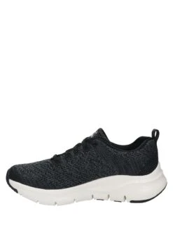 Skechers Sneakers Laag - Zwart