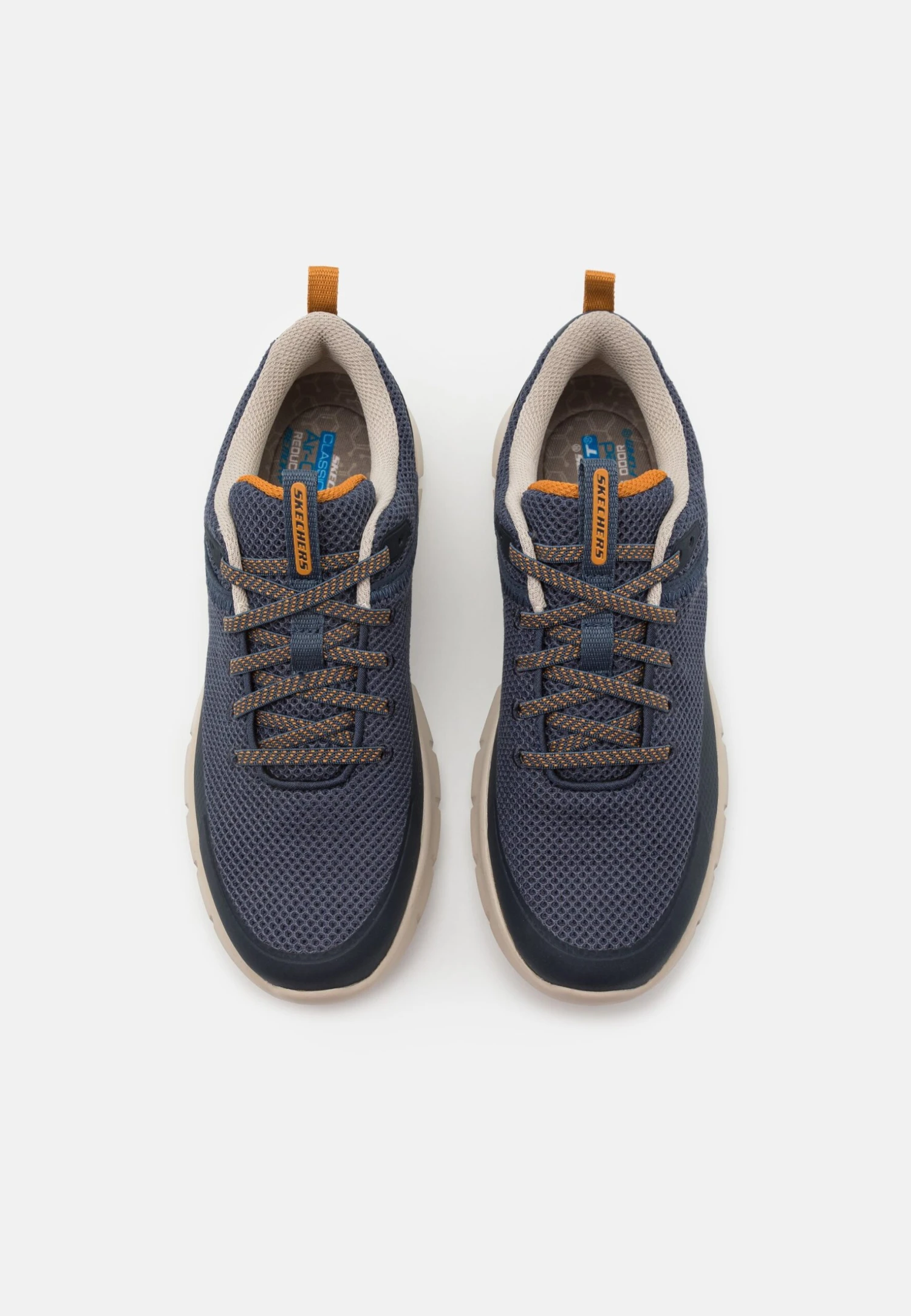 Skechers Del Retto - Sneakers Laag - Navy 6 Skechers Del Retto - Sneakers Laag - Navy - Afbeelding 4