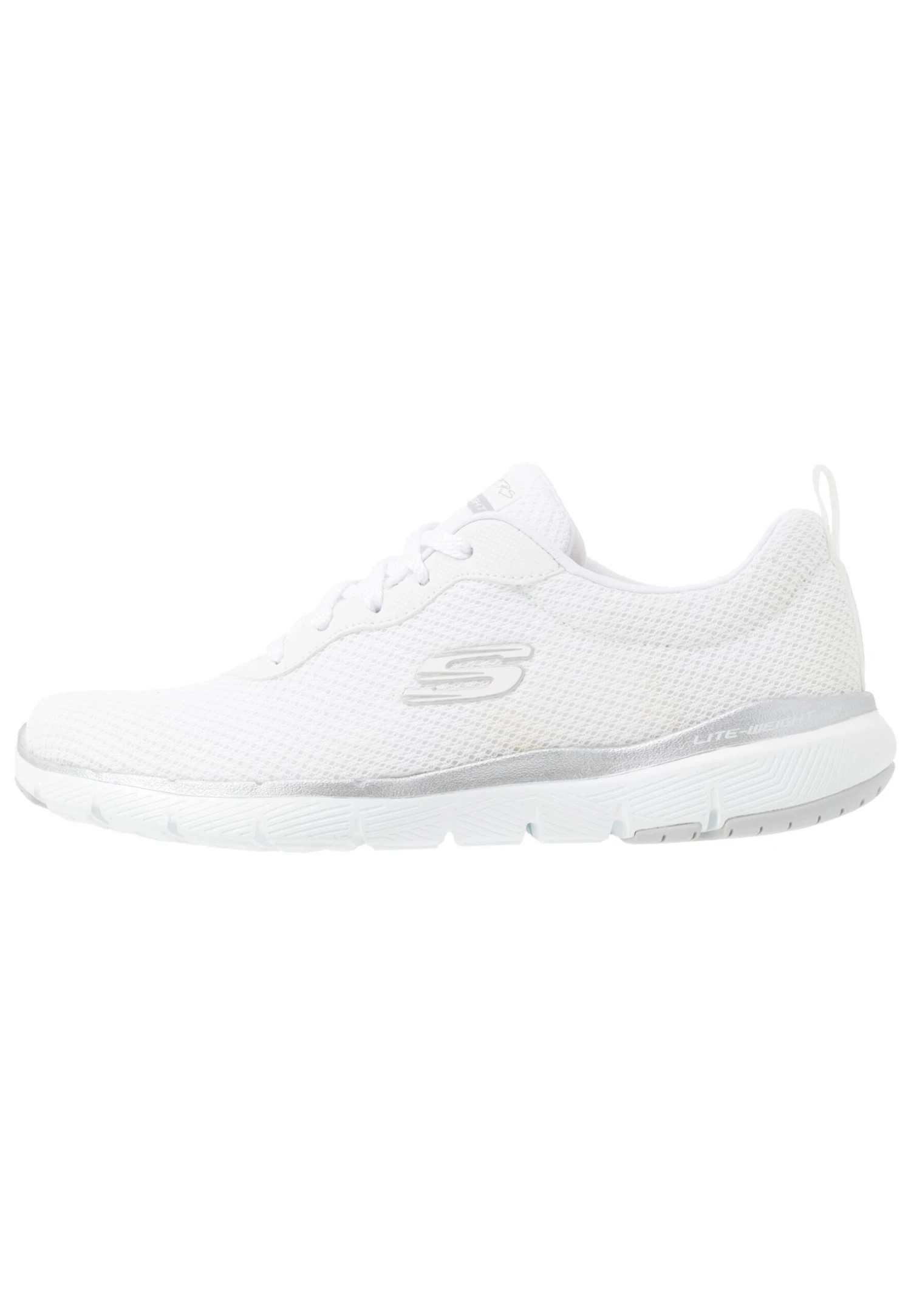 Flex Appeal 3.0 - Sneakers Laag - White/Silver 4 Flex Appeal 3.0 - Sneakers Laag - White/Silver - Afbeelding 2