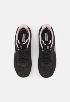 Go Walk Lace Up Walking Trainers - Sportieve Wandelschoenen - Black/Pink 11 Go Walk Lace Up Walking Trainers - Sportieve Wandelschoenen - Black/Pink -Zalando 89f24d83b6d04a2aaddf201eefc182f2
