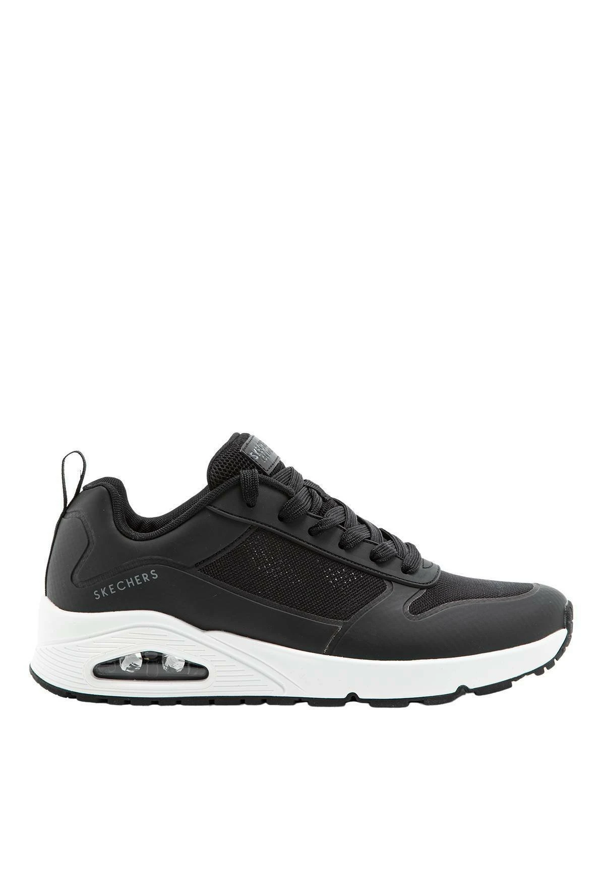 Skechers Uno Sol - Sneakers Laag - Black 8 Skechers Uno Sol - Sneakers Laag - Black - Afbeelding 6