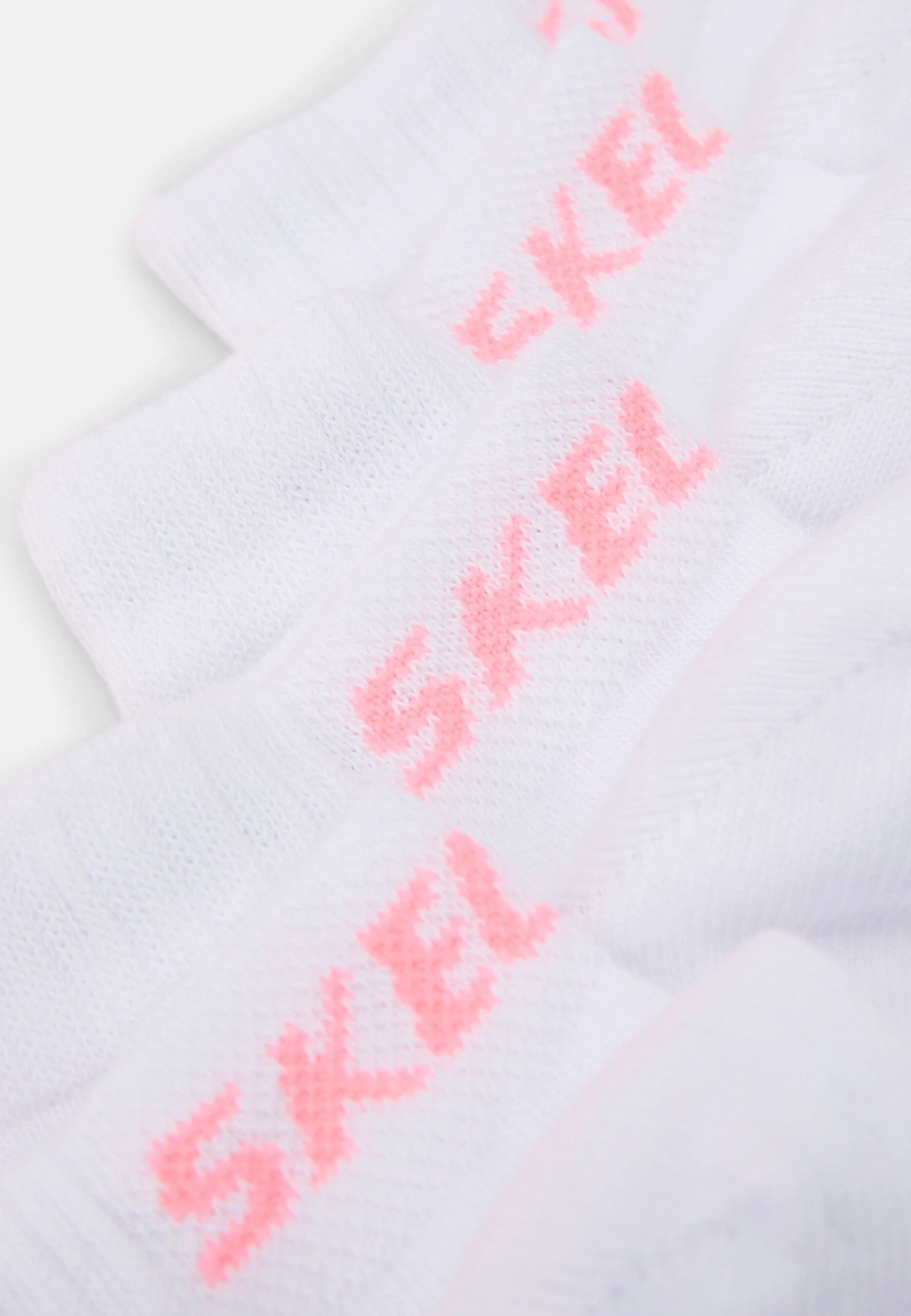 Skechers Basic Sneaker Ventilation 8 Pack - Sokken - Dusty Coral 5 Skechers Basic Sneaker Ventilation 8 Pack - Sokken - Dusty Coral - Afbeelding 3