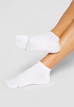 Skechers Online Casual Women Basic Sneaker 8 Pack - Sokken - White -Zalando 8b3f5430c8c9477b8f436ee852864968