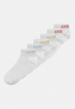 Skechers Ventilation 6 Pack Unisex - Sokken - White