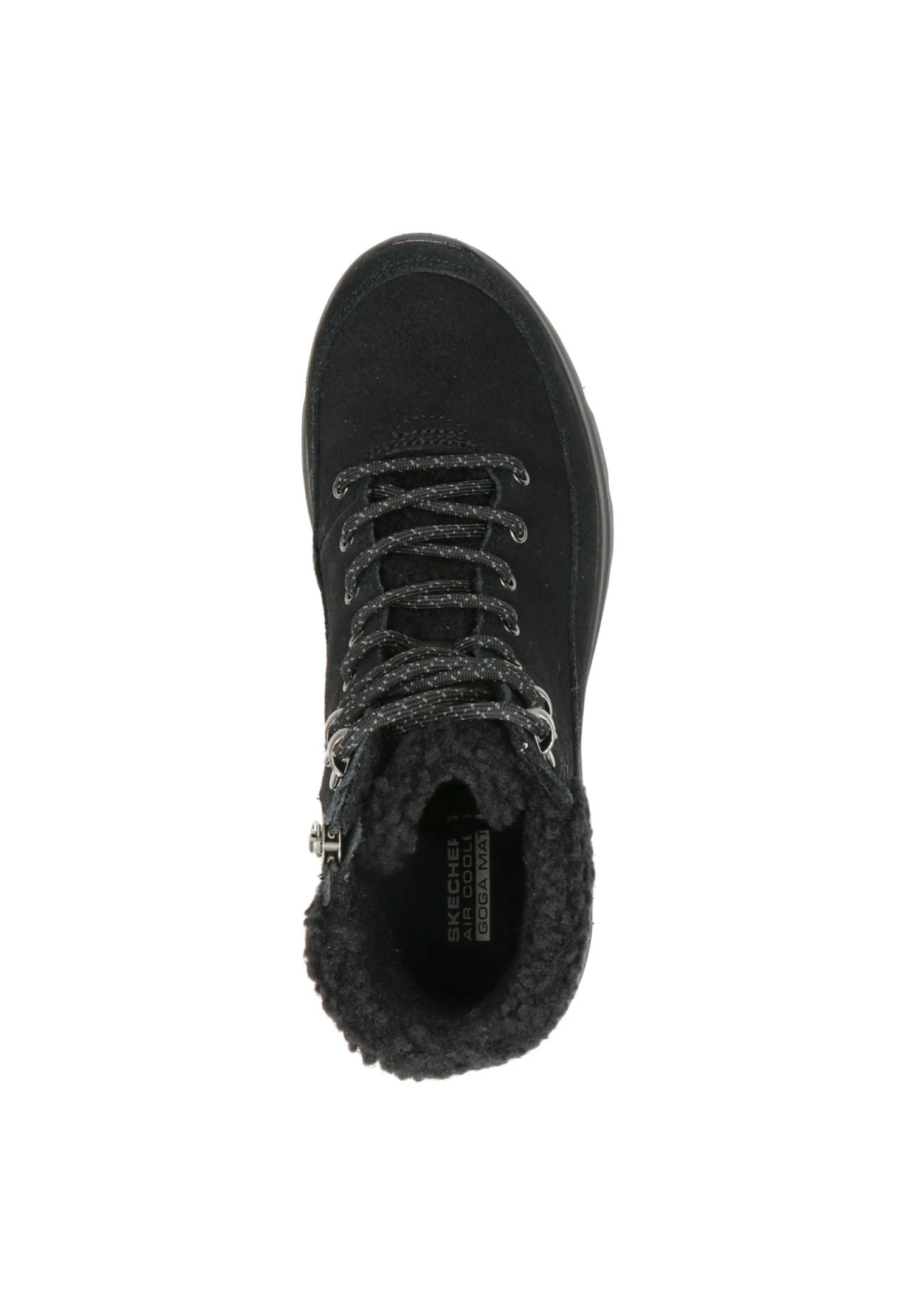 Skechers Snowboots- Zwart 4 Skechers Snowboots- Zwart - Afbeelding 2