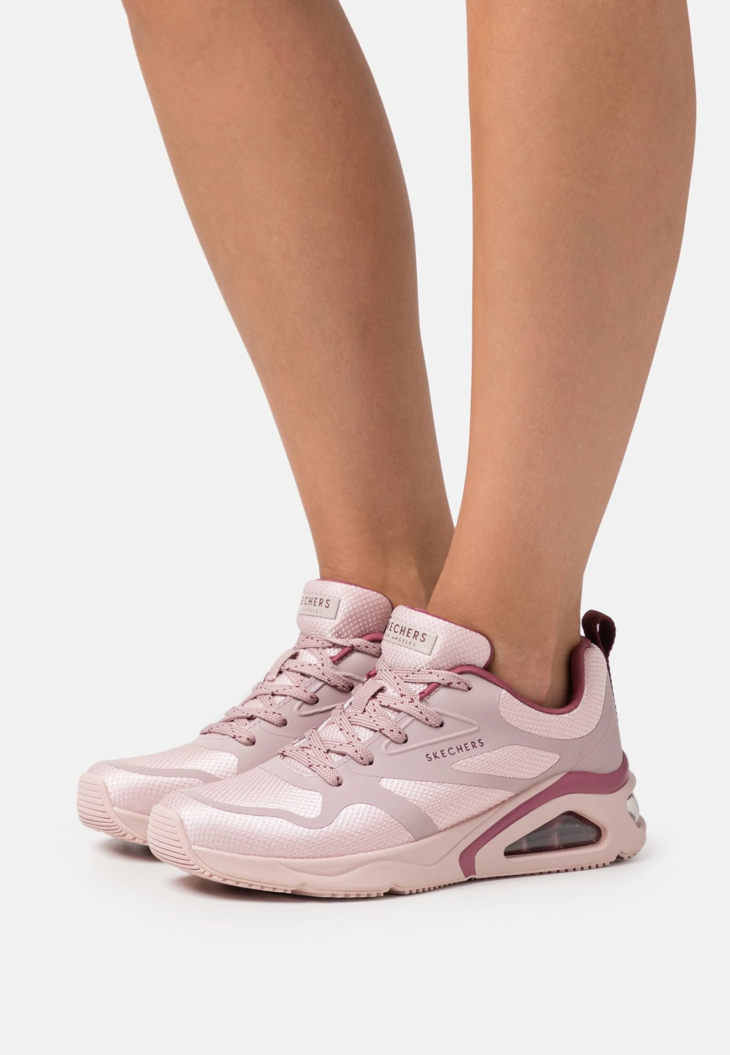 Tres Air - Sneakers Laag - Mauve Hot Melt 3 Tres Air - Sneakers Laag - Mauve Hot Melt