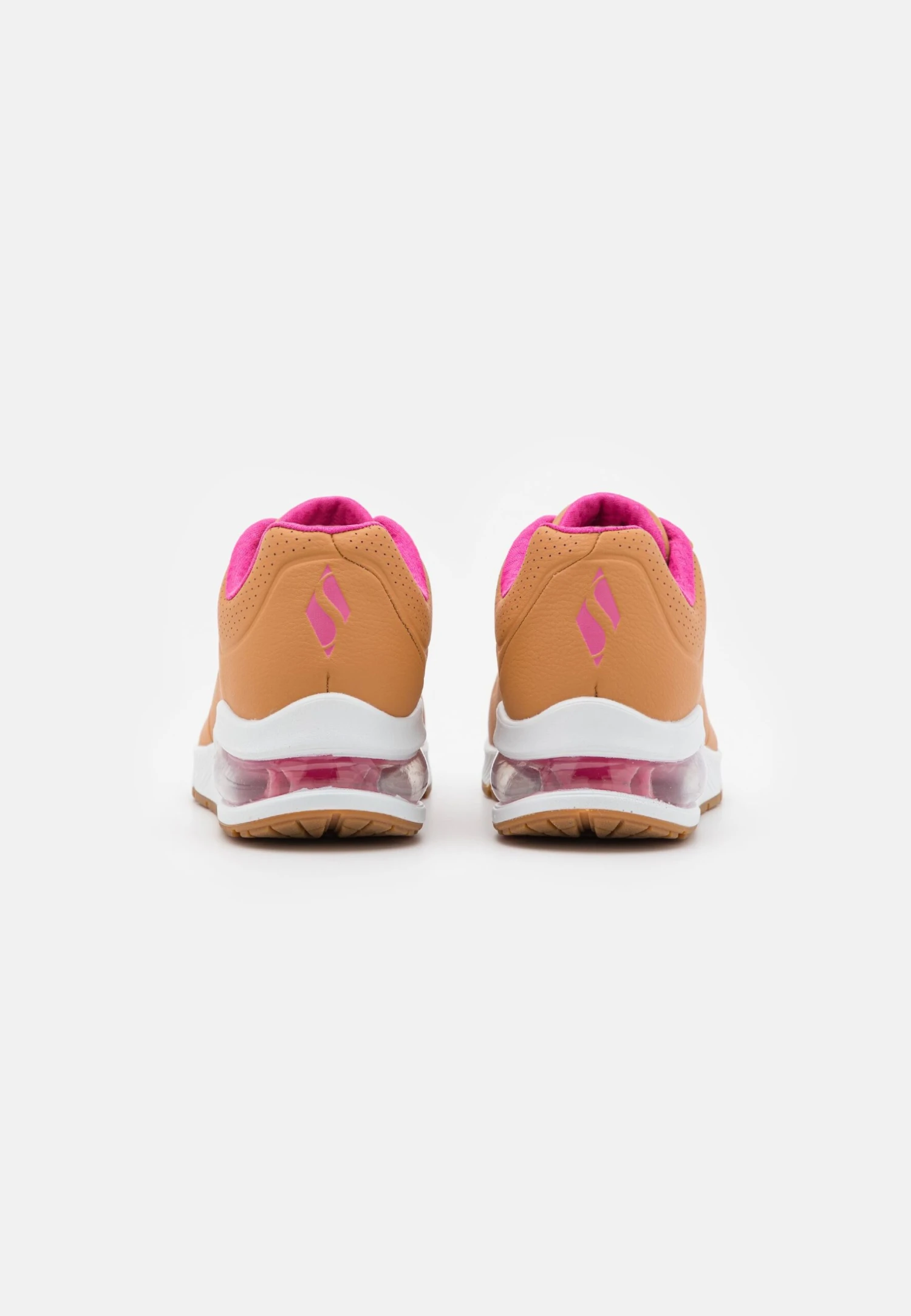 Uno 2 - Sneakers Laag - Wheat/Pink 6 Uno 2 - Sneakers Laag - Wheat/Pink - Afbeelding 4