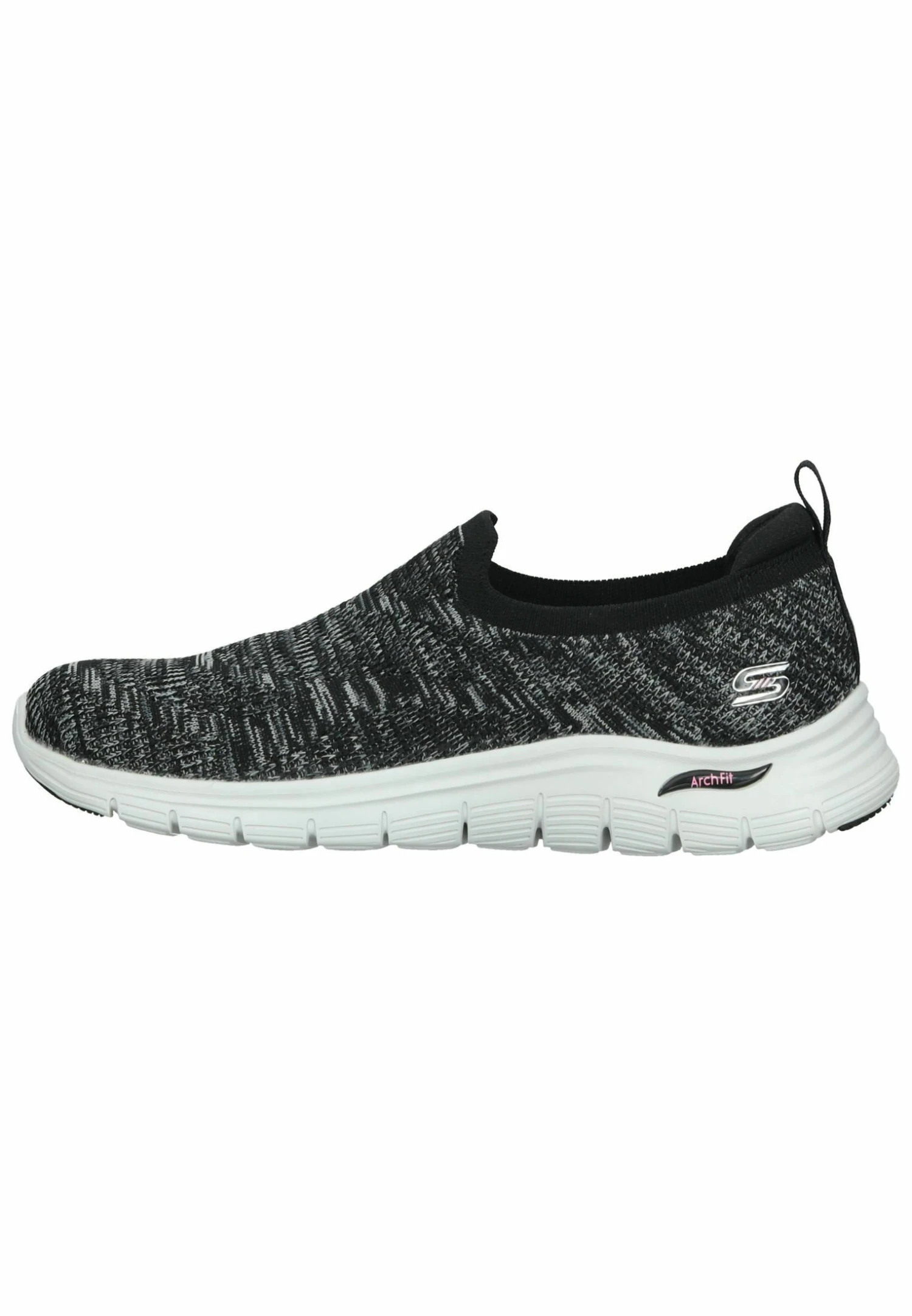 Skechers Sneakers Laag - Schwarz Bkpk 4 Skechers Sneakers Laag - Schwarz Bkpk - Afbeelding 2