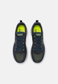 Go Run Lite - Sportieve Wandelschoenen - Navy/Lime -Zalando 8e371b94a5f647438eaa83fc186ead10