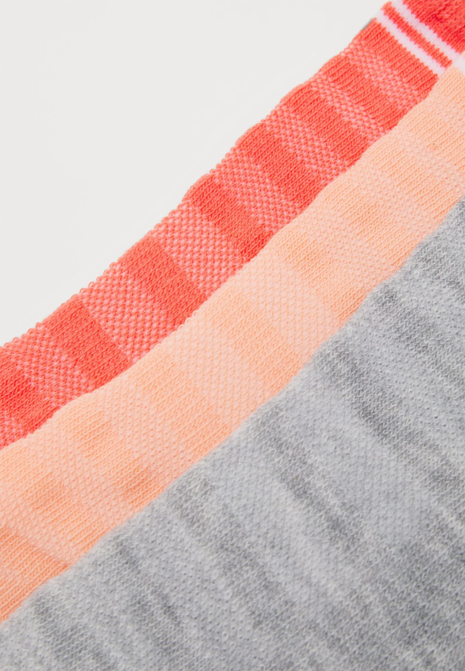 Skechers Basic Sneaker Ventilation 8 Pack - Sokken - Porcelain Rose 4 Skechers Basic Sneaker Ventilation 8 Pack - Sokken - Porcelain Rose - Afbeelding 2