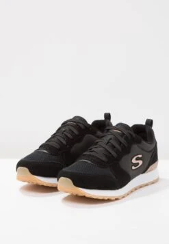 Skechers Sneakers Laag - Black /Rose Gold -Zalando 8f202d246c9e4dc98d4a9fd2fb2b7de4