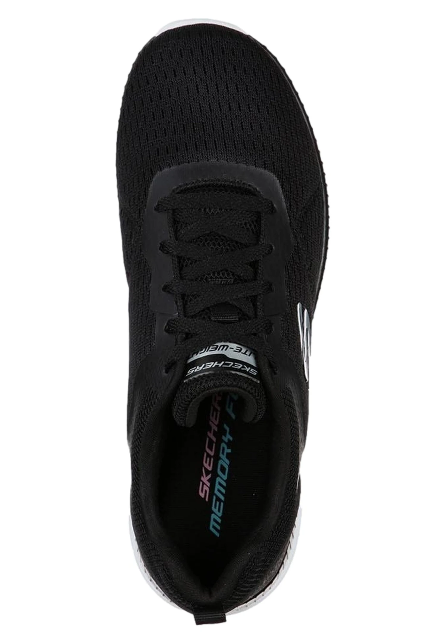 Skechers Bountiful Quick Path - Sneakers Laag - Black 5 Skechers Bountiful Quick Path - Sneakers Laag - Black - Afbeelding 3
