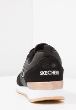 Skechers Sneakers Laag - Black /Rose Gold -Zalando 8f36335955b942fe91feb3303dd92a1b
