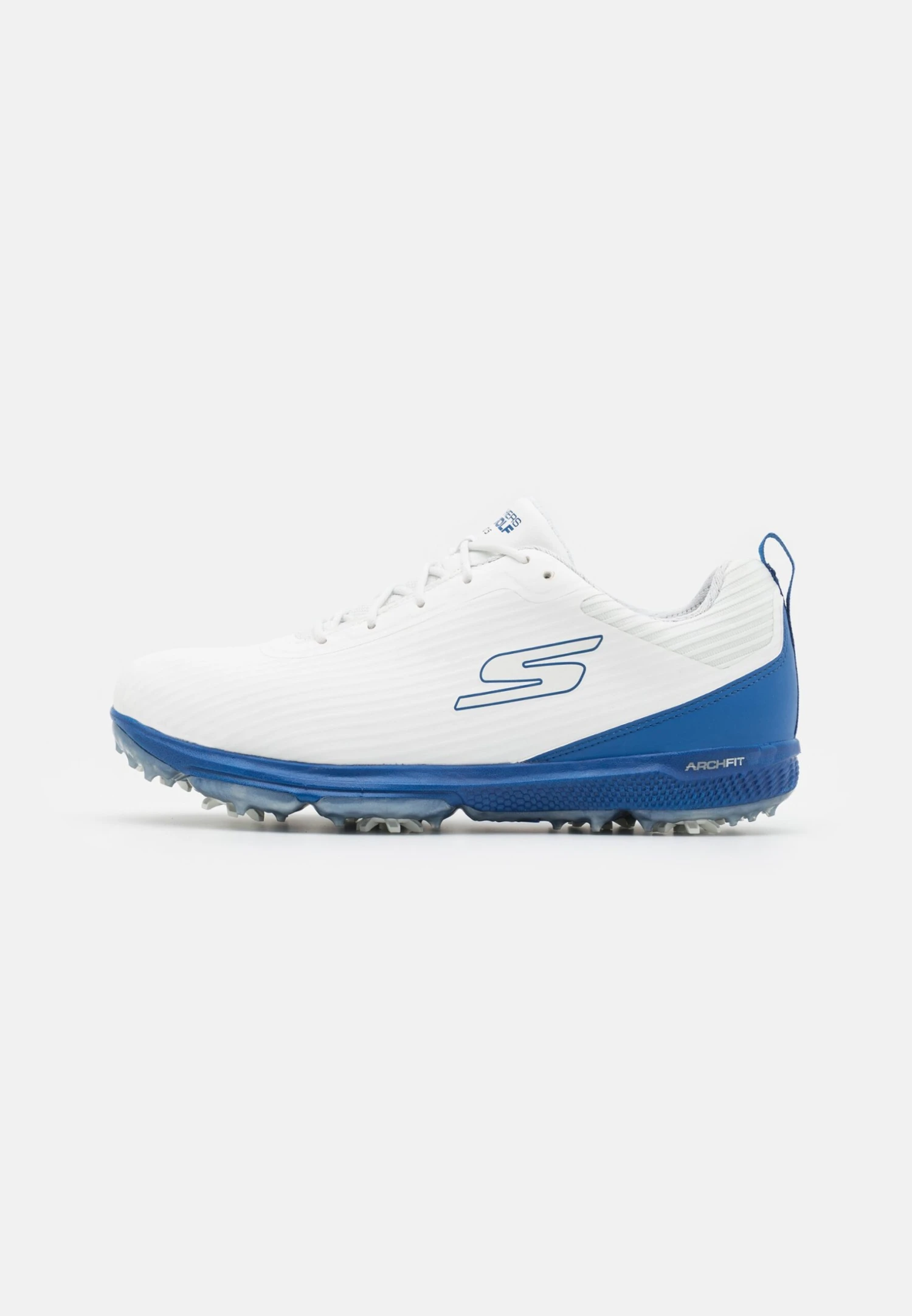 Go Golf Pro 5 Hyper - Golfschoenen - White/Blue 3 Go Golf Pro 5 Hyper - Golfschoenen - White/Blue